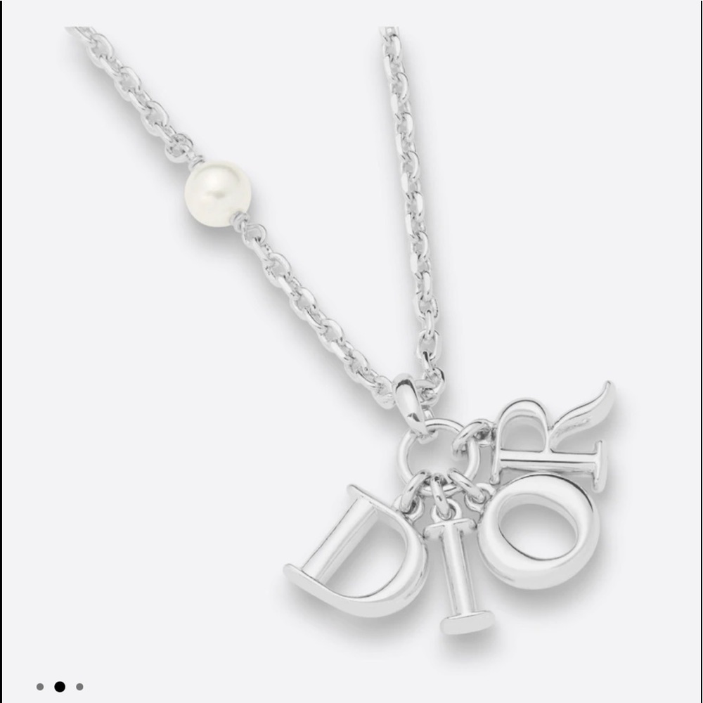 Dior Evolution Necklace - image 2